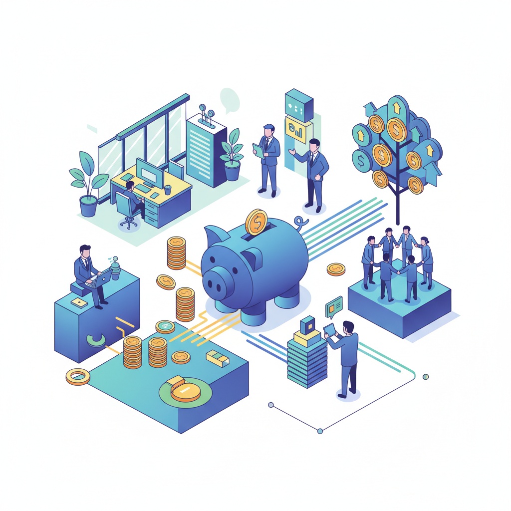 Investir ETF patrimoine
